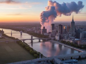 Les îlots de chaleur urbains : un danger croissant pour la santé publique et l’environnement