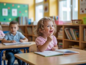 How Indoor Air Quality in Schools Affects Children’s Health and Learning