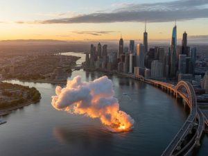 Urban Heat Islands: How Rising City Temperatures Endanger Public Health