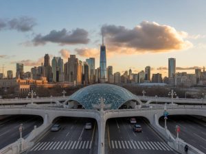 How climate-resilient cities can protect public health in a warming world