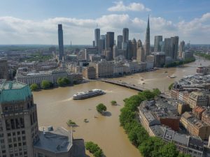How Urban Flooding Threatens Public Health and How Cities Can Adapt