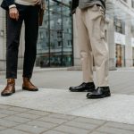 Why tall men shoes are becoming more popular