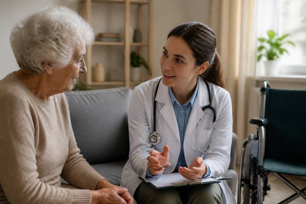 Ageing of population: health impacts, challenges and solutions