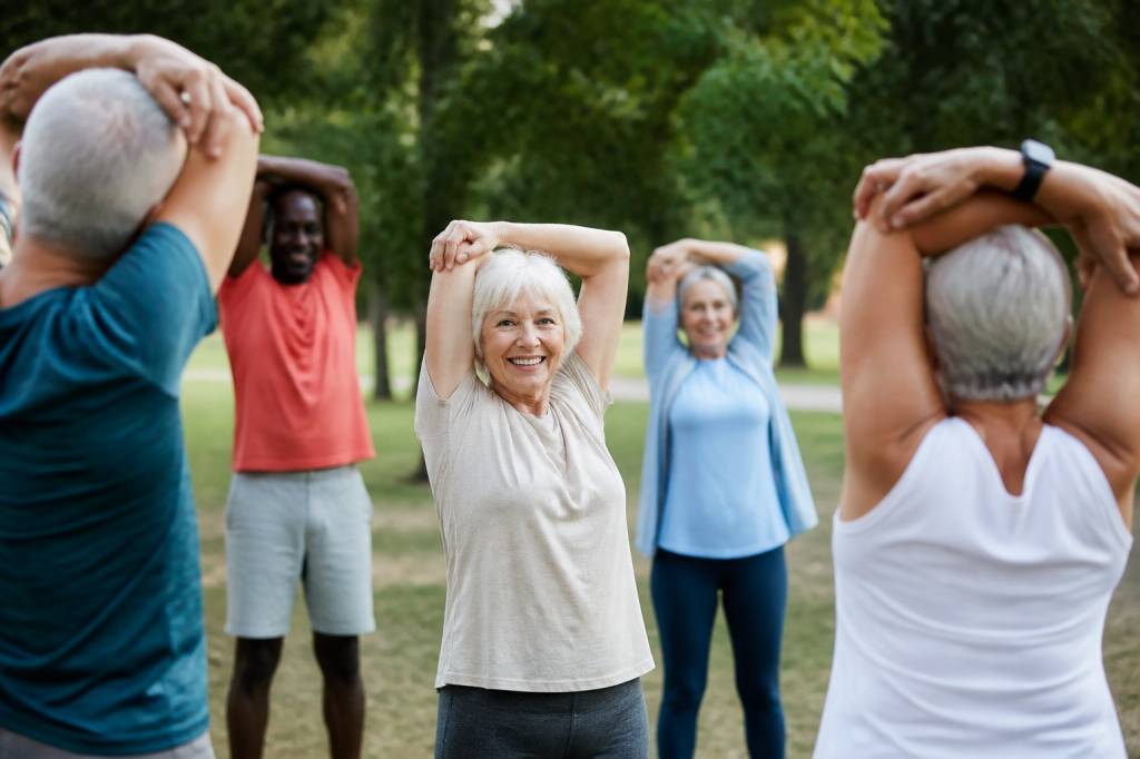 Aging of the population: health impacts, environmental risks and public health strategies