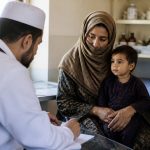 Afghanistan life expectancy: key health and environmental factors