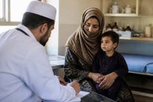 Afghanistan life expectancy: key health and environmental factors