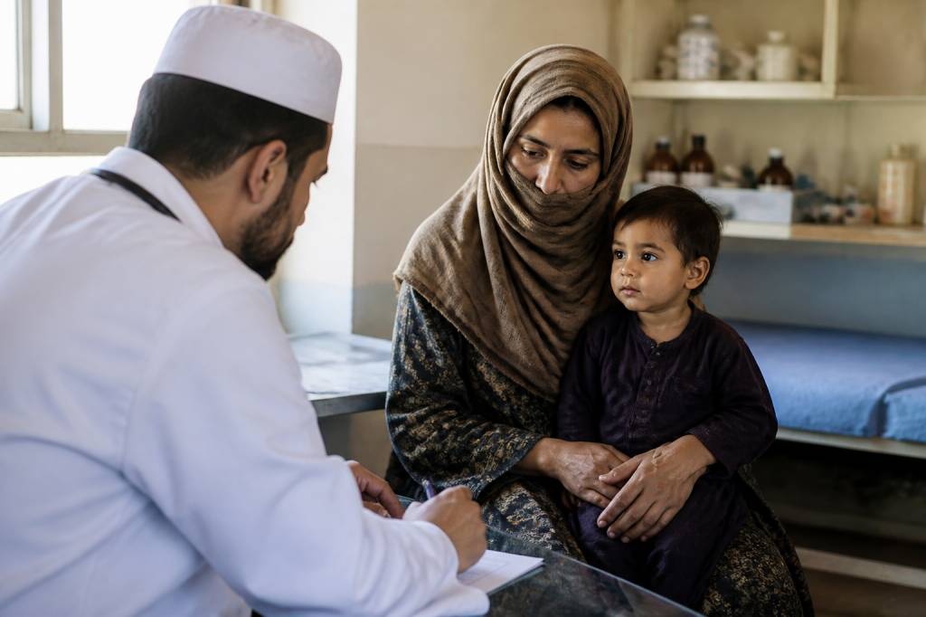 Afghanistan life expectancy: key health and environmental factors
