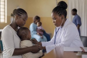 Africa and health: understanding the challenges and solutions for better well-being