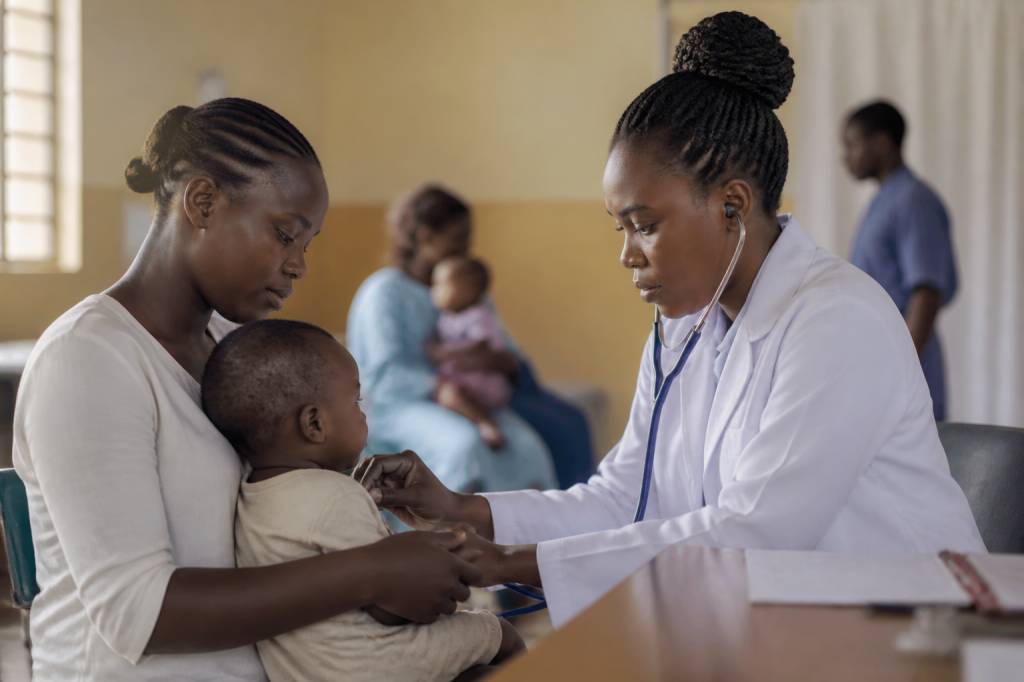 Africa and health: understanding the challenges and solutions for better well-being