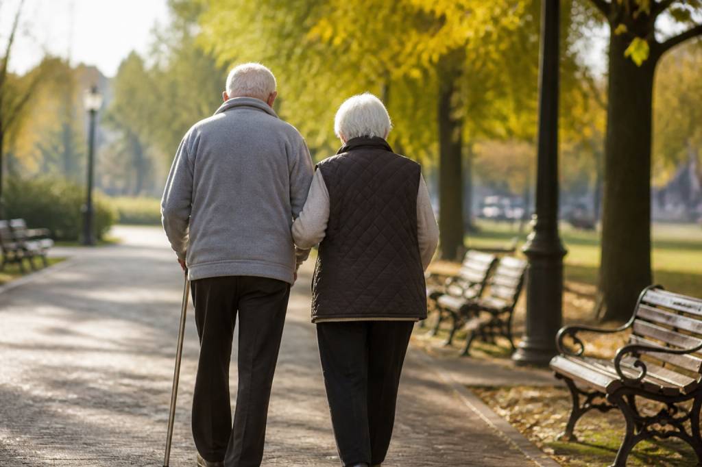 Ageing demographics: health challenges and sustainable solutions for an older population