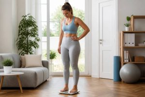 Age for weight: understanding healthy weight by age and life stage