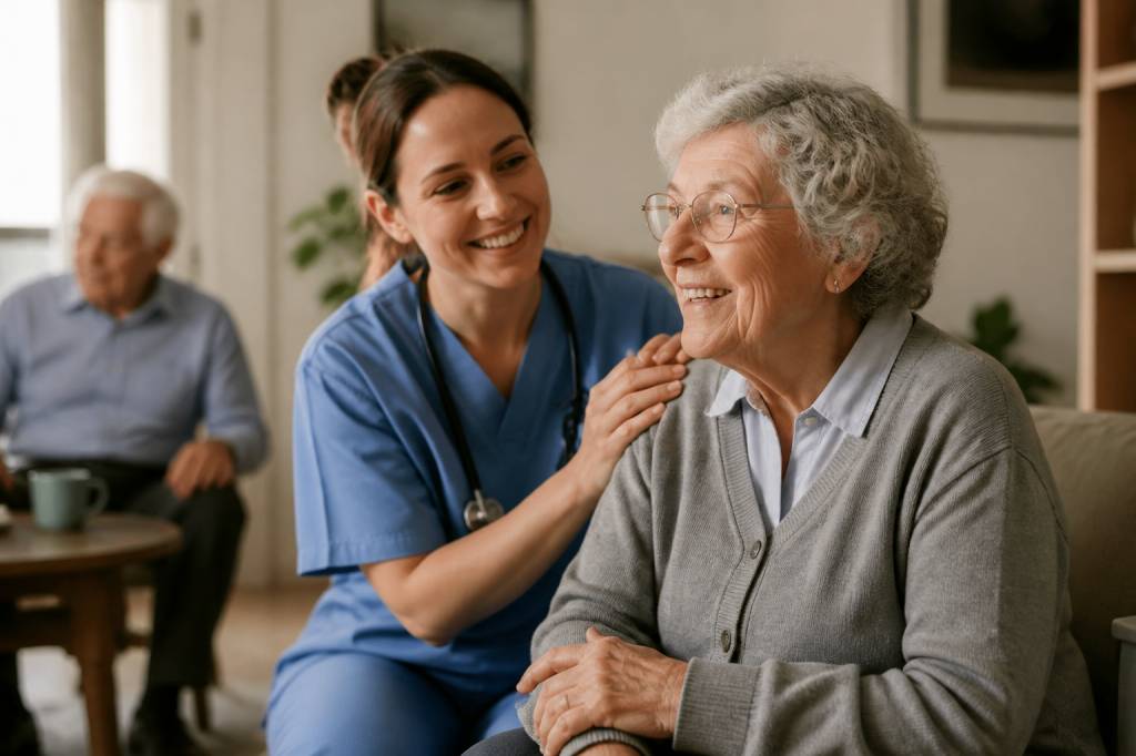 Ageing society definition: understanding demographic change and its impact on health