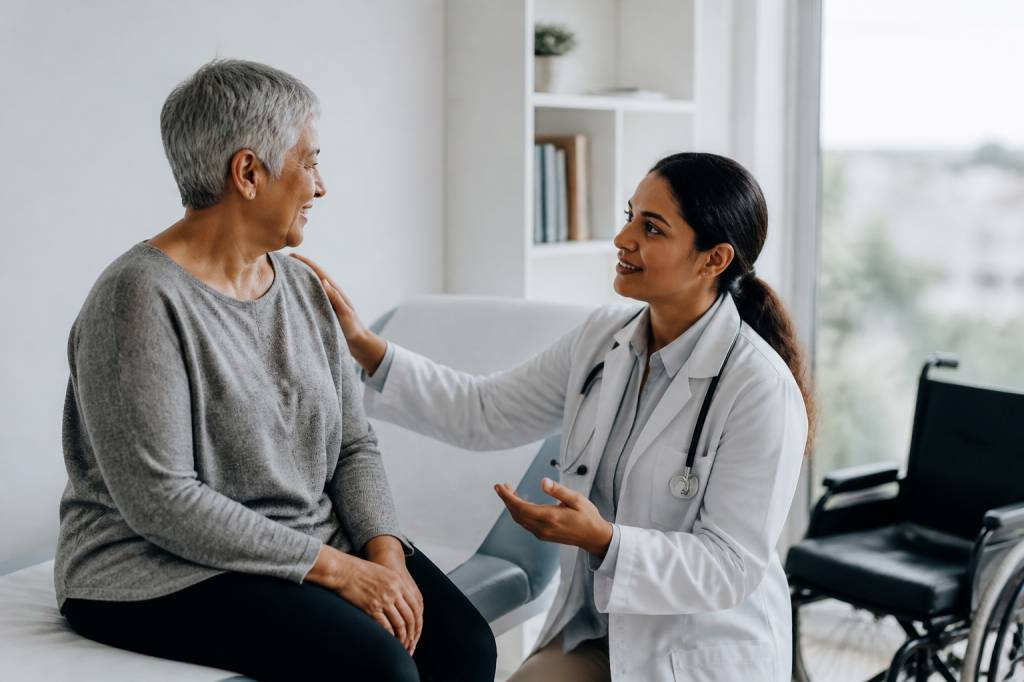 Accessibility medical: improving access to inclusive healthcare for all