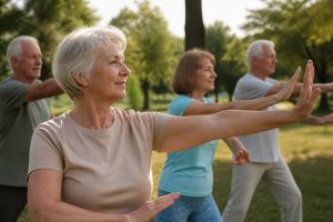 Aging age and healthy longevity: key factors for a longer life