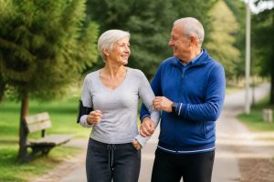 Aging and elderly health: essential tips for healthy living and longevity
