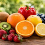 Fruit with most vitamin C: the best choices for your health