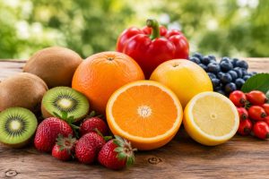 Fruit with most vitamin C: the best choices for your health