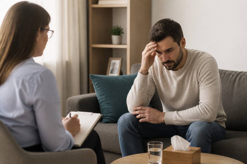 Adjustment disorder icd 10: symptoms, diagnosis, and treatment insights