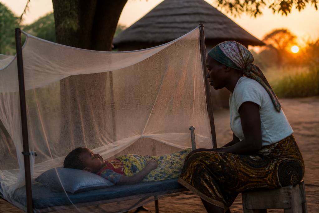 Africa and malaria: causes, prevention, and public health solutions
